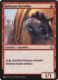 Ruinous Gremlin