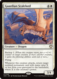 Guardian Scalelord