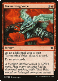 Tormenting Voice
