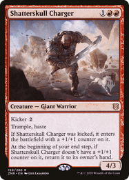 Shatterskull Charger