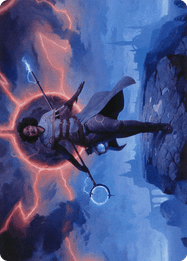 Rona, Herald of Invasion // Rona, Herald of Invasion
