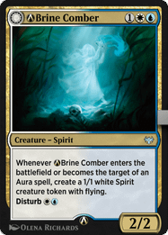 Brine Comber // A-Brinebound Gift