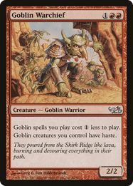 Goblin Warchief