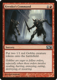Krenko's Command