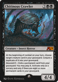 Chitinous Crawler