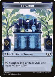 Treasure