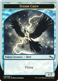 Storm Crow