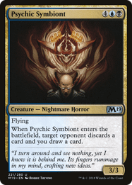 Psychic Symbiont