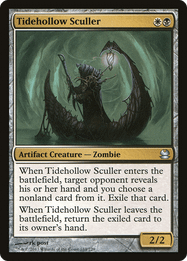 Tidehollow Sculler