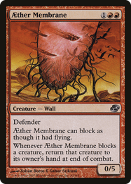 Aether Membrane