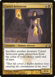 Cartel Aristocrat