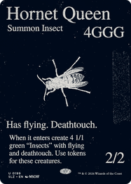 Hornet Queen