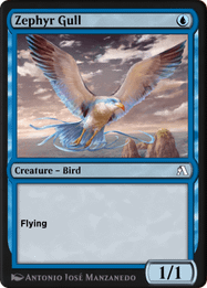 Zephyr Gull