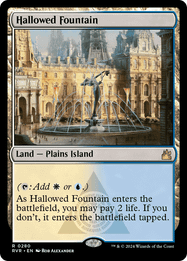 Hallowed Fountain