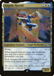 Angelic Harold