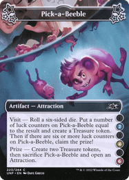 Pick-a-Beeble