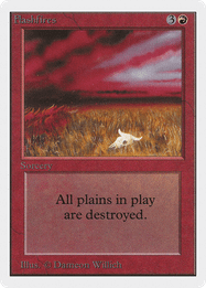 Flashfires
