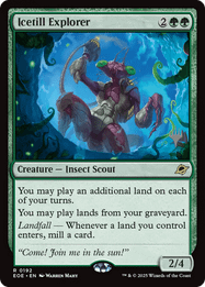 Icetill Explorer