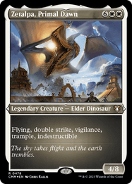 Zetalpa, Primal Dawn