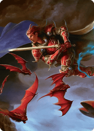 The Destined Warrior // The Destined Warrior