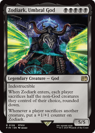 Zodiark, Umbral God