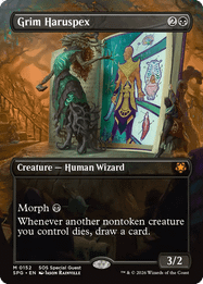 Grim Haruspex