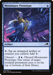 Moonsnare Prototype