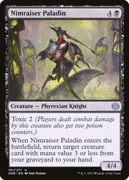 Nimraiser Paladin