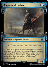 Captain of Umbar