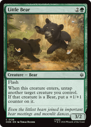 Little Bear