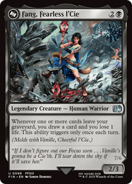Fang, Fearless l'Cie