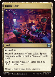Turtle Lair