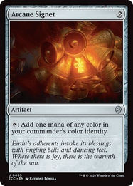 Arcane Signet