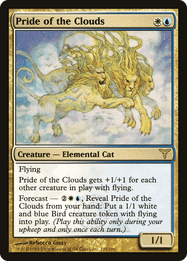 Pride of the Clouds