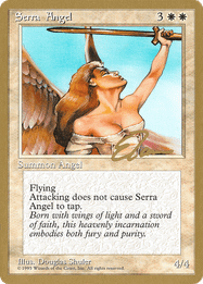 Serra Angel