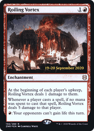 Roiling Vortex