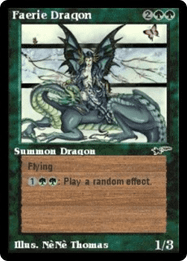 Faerie Dragon