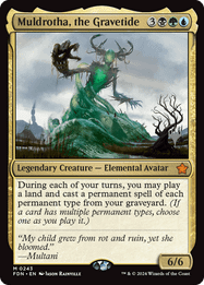 Muldrotha, the Gravetide