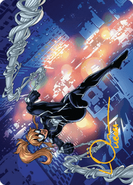 Araña, Heart of the Spider // Araña, Heart of the Spider