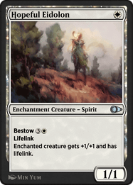 Hopeful Eidolon