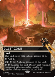 Blast Zone