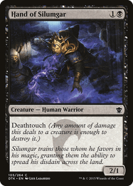 Hand of Silumgar