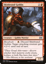 Skinbrand Goblin