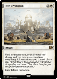 Teferi's Protection