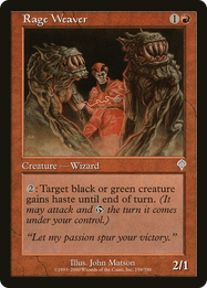 Rage Weaver