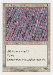 Wall of Swords