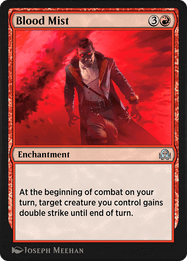 Blood Mist