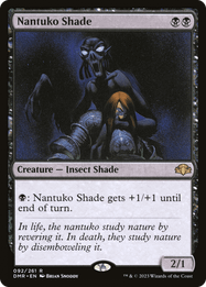 Nantuko Shade
