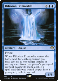 Diluvian Primordial