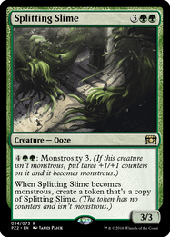 Splitting Slime